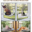 Cat Window Bed Hammock Pet Bed