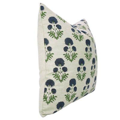 Coussins décoratifs décoratifs 16 x 16 Coussins décoratifs d'intérieur pour canapé et canapé Rish Fabividine