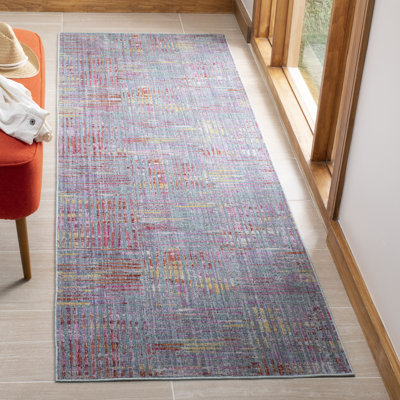 Tapis Langton Performance Abstract