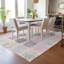 Tapis géométrique intérieur / extérieur lavable à la machine Chantille ACN2182-1084221179