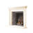 Grand Palermo Fireplace Surround-95063486