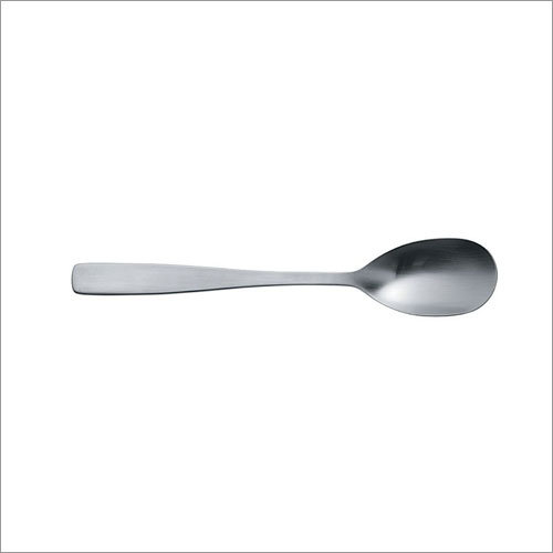 KnifeForkSpoon Dessert Spoon, Polished