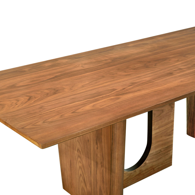Table de salle à manger rectangulaire Tov Furniture