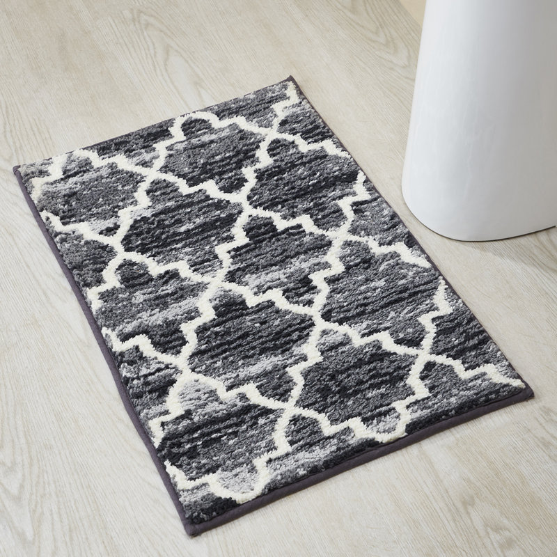 Norra Non-Slip Bath Rug