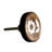 Botanical Flower Daisy 1.7" Round Knob Multipack