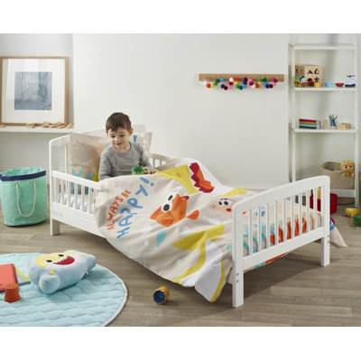 Cot Bed / Toddler (70 X 140cm) Standard