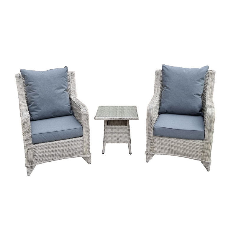 2 - Person Seating Group with Cushions