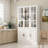 Bhodhini 78.7'' Kitchen Pantry