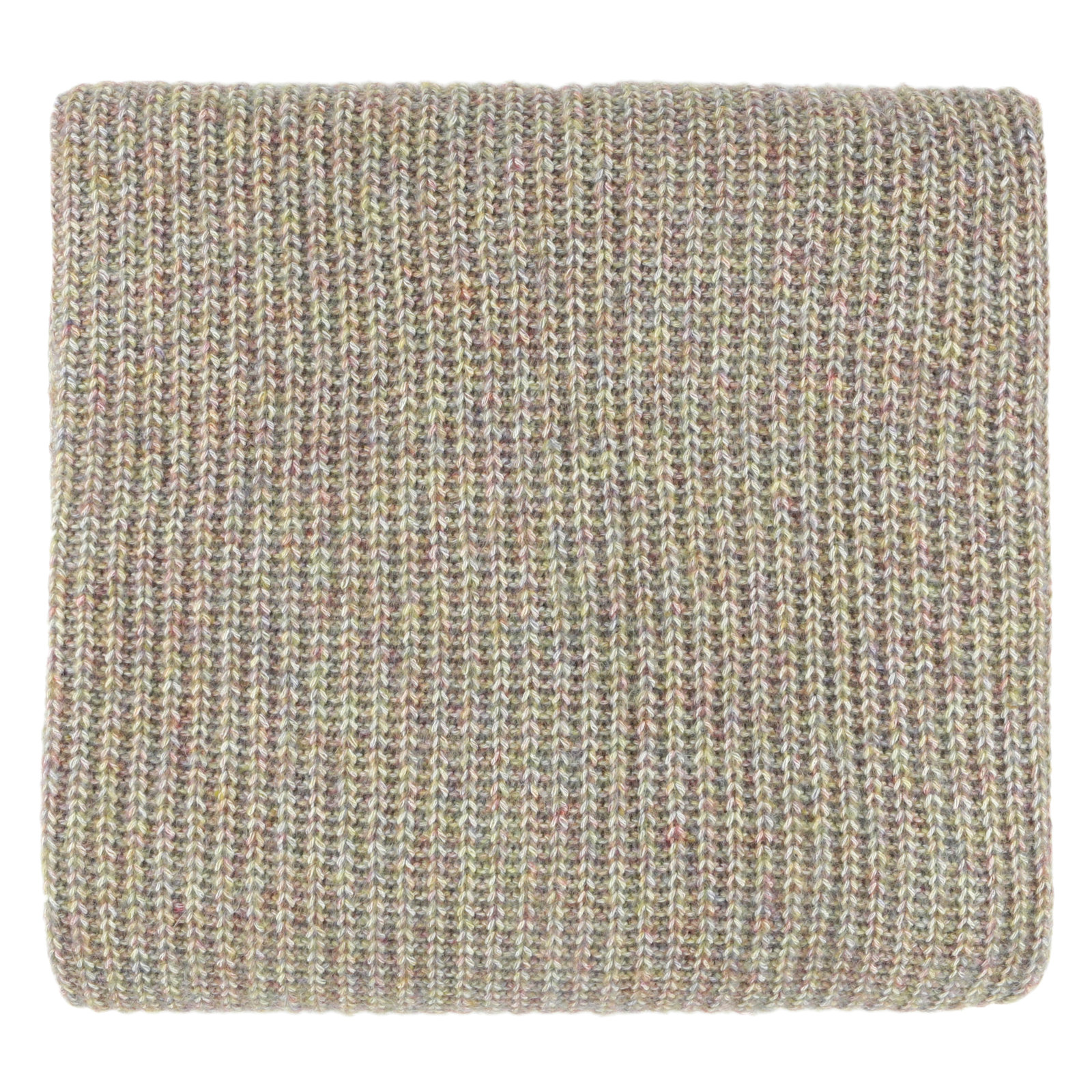Jamilla Knitted Throw Blanket, Sierra
