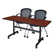 2 tables gigognes Nevidana