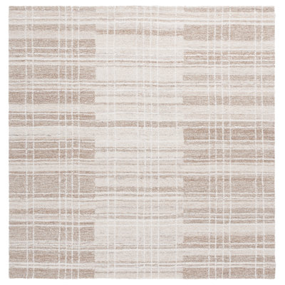 Tapis beige / ivoire Matiah 501