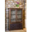 Horloger Solid Wood China Cabinet