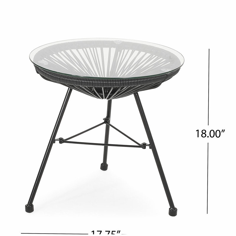 3 Piece Rattan Seating Group