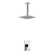 Aqua Piazza Complete Shower System with Rough in-Valve