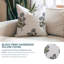 Linen Square Indoor/Outdoor Pillow Cover-465873515