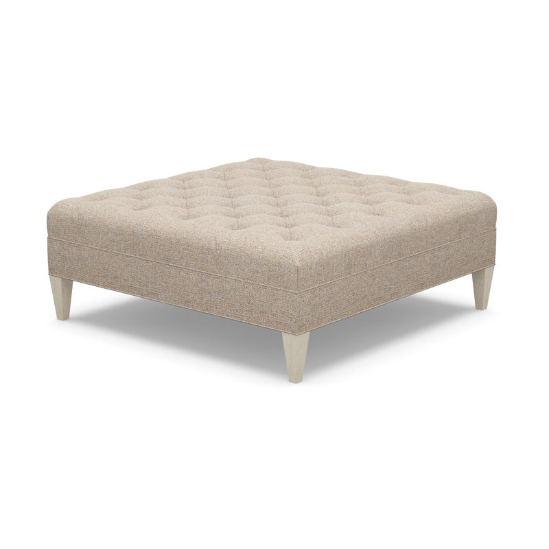 Square Ottoman, Sandstone, 5246-74