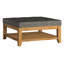 Repose-pieds de cocktail carré avec rangement de 38 po de large Arthuro-1657441837-1657441839