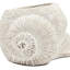 Jardinière décorative texturée sable et ciment de 8,3 po x 7 po x 4,7 po pour décoration bohémienne avec combinaisons de plantes