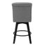 Tabouret pivotant 27 po Odelin-1756231210