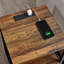 Ensemble de 3 tables basses