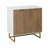 Storage Cabinet with 2 Doors