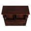 Commode à tiroirs Lyndon, cerisier