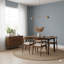 Ornamenta Collection Stripe Texture Wallpaper Roll-553074857