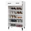 10 Pair Shoe Storage Cabinet-381317067