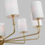 Rowley 9-Light Chandelier-1828960012
