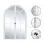 Miroir mural en bois-1466870190