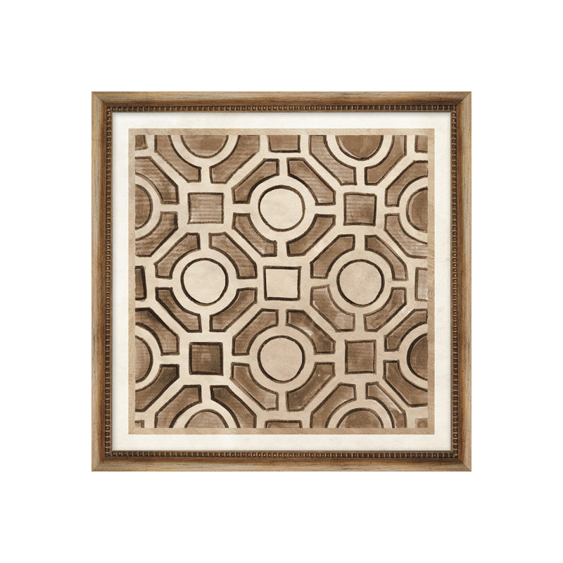 Le Plan De Jardin 3 Print