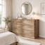120 cm W Chest of 6 Drawers