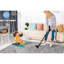 Loom & 5X7 Area Rug - Non-Shedding, Stain For Dining, Nursery Room Approved, Home