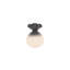 Casa Handmade Terra Bianca Table Vase-1104815324