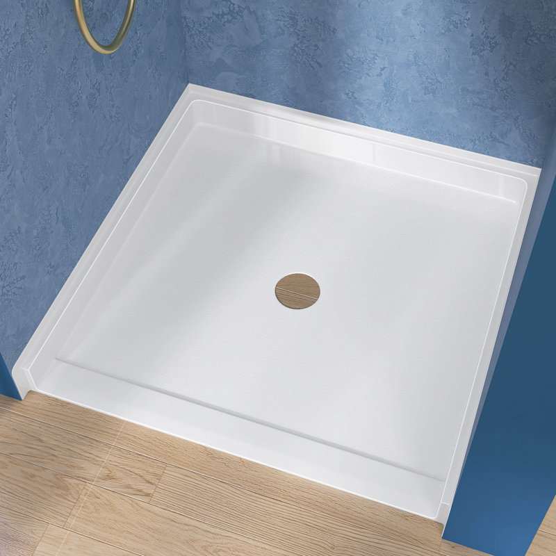 Base de douche 38 po x 38 po ADA