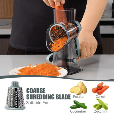 MANASOTA OFFICE SUPPLIES  EQUIPMENT LLC Grater