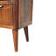 Sartre Solid Wood 75 cm W Chest of 3 Drawers