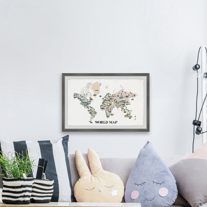 Kehrli Single Picture Frame Print, 61cm H x 91cm W