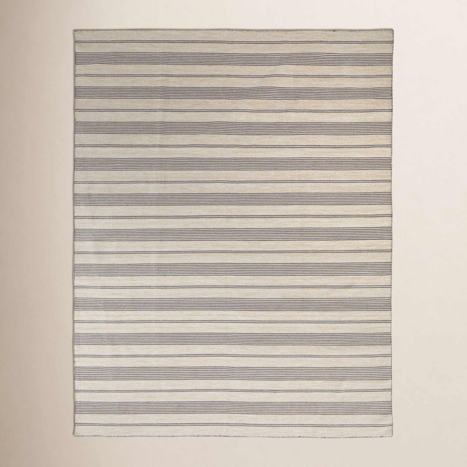 Shastina Handmade Recycled P.E.T Rug, Rectangle 4' x 6'