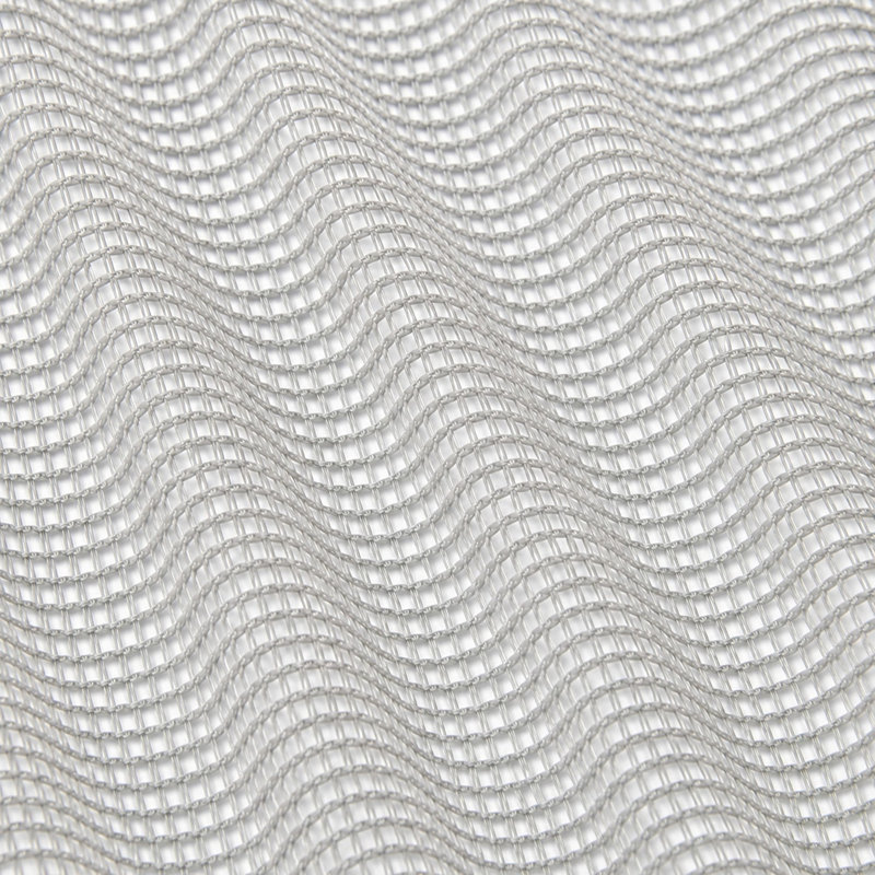Net-Like Sheer | Area Fabric_AREA, Winter White