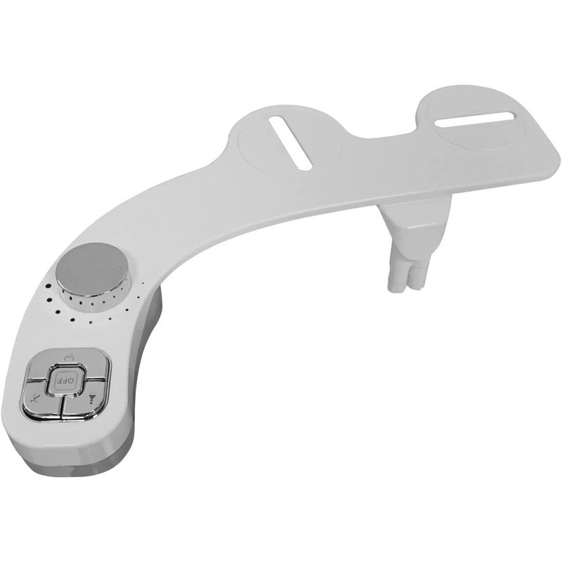 Bidet rond pour siège de toilette