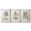 Fresco Crown Imperial II - reproduction sur mesure encadrée de qualité supérieure - 3 pièces-1154529125-1154529121