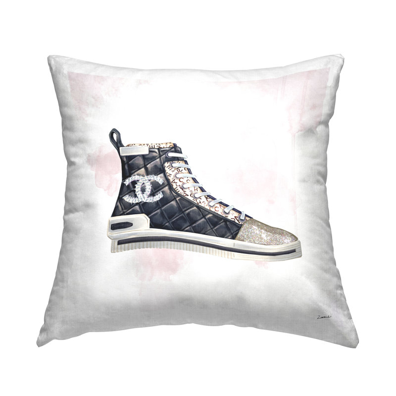 Coussin Glam Fashion Sneaker