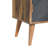 Jeremyah Solid Wood Accent Cabinet