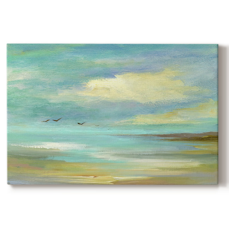 Drifting -Galery Enveloppé Cavas, 12 x 18