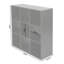 Milanka 90cm H x 90cm W Cube Bookcase-1629934802