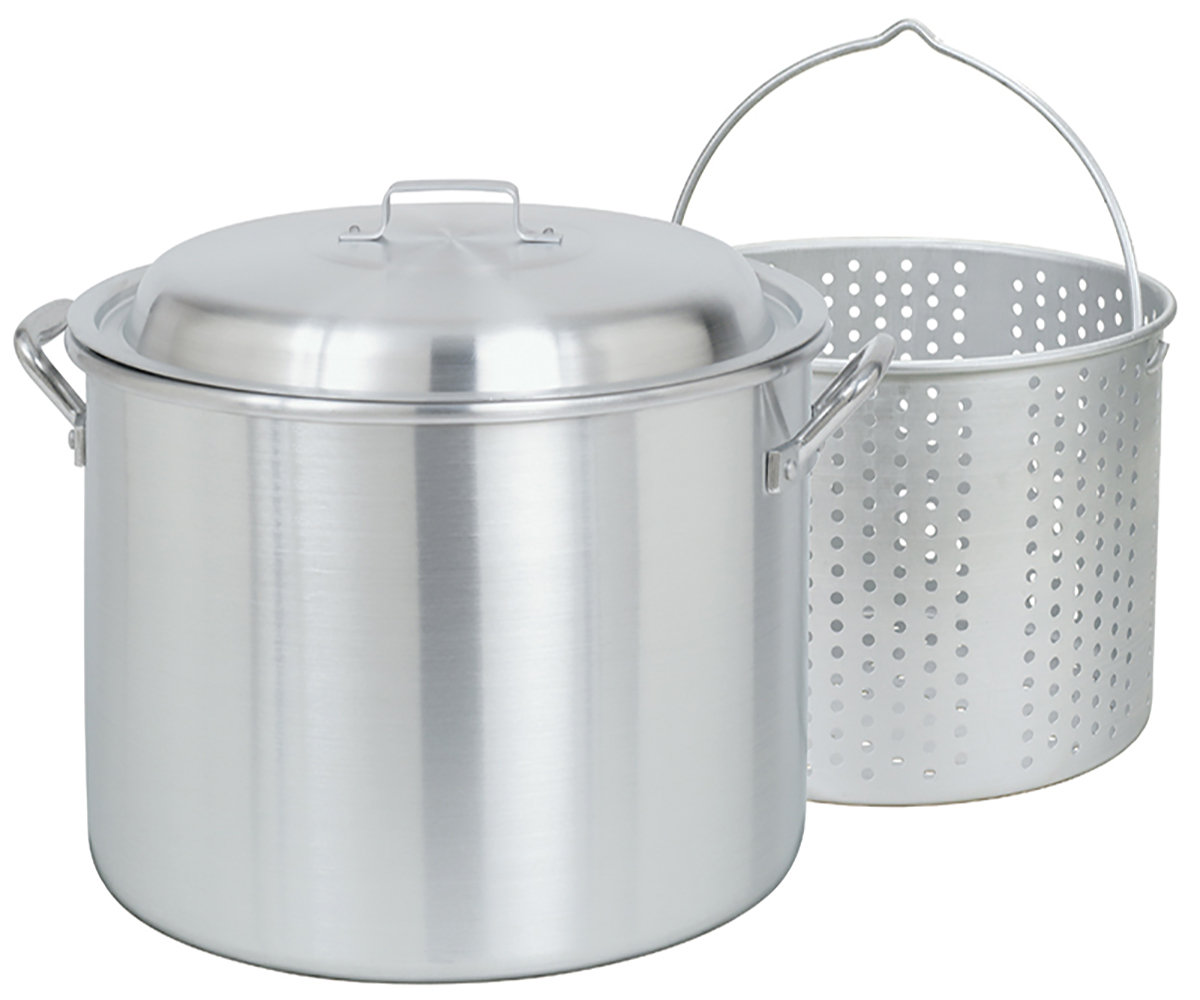 Bayou Classic 82 Quarts Stainless Steel Stock Pot Reviews Wayfair