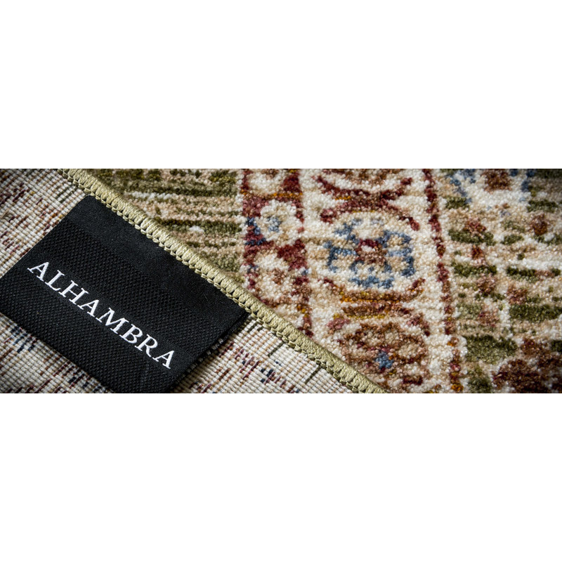 Abbate Oriental Area Rug, Rectangle 200 x 290cm