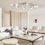 Semi Flush Mount 8 Light