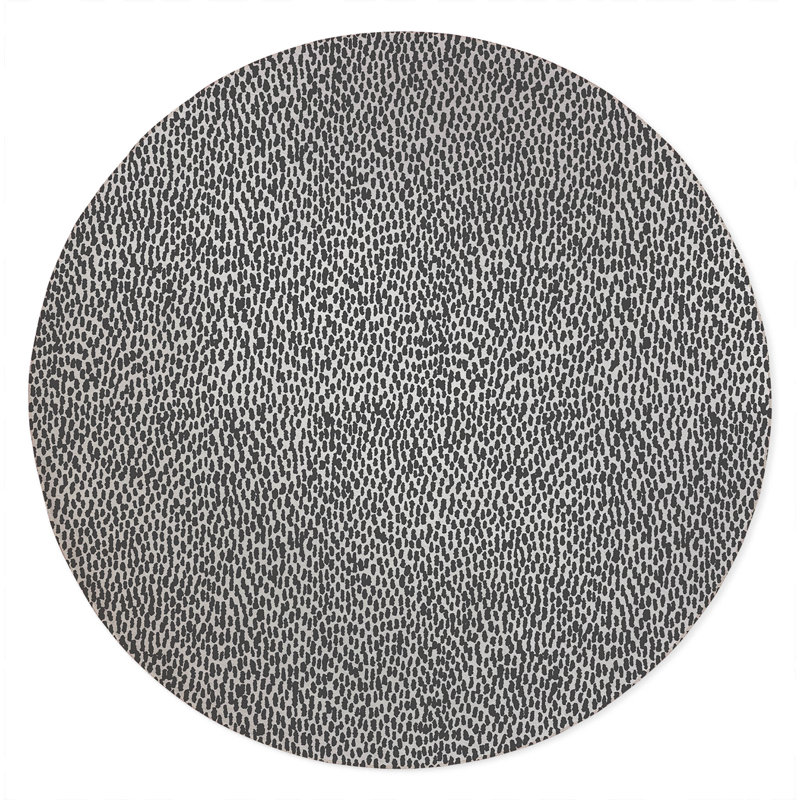 Twinkle Splat Activity Mat, Ivory/Charcoal